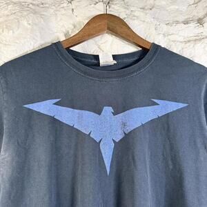 VTG DC Comics Nightwing Batman Tee Size Medium